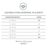 #121. Statement-Armband, Lava