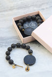 Armband_Perlen_#121._ Jomé_Jewelry_Lava-Geschenk