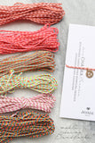 Armband_Perlen_#122._ Jomé_Jewelry_Bandfarbe