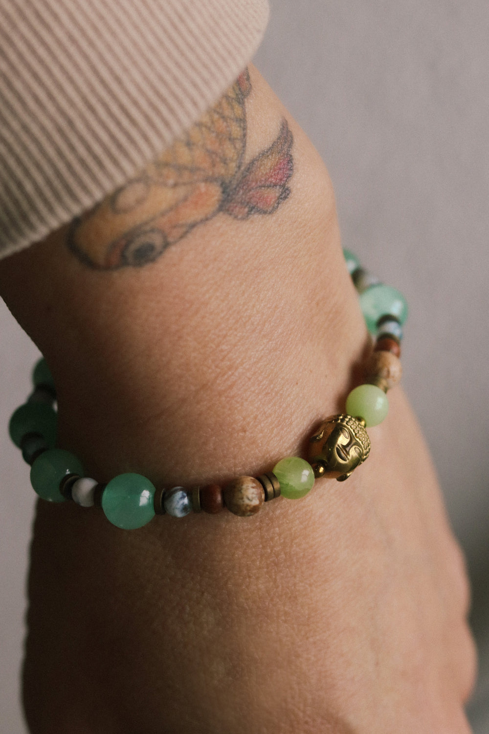 Armband_Perlen_#113._ Jomé_Jewelry_Look