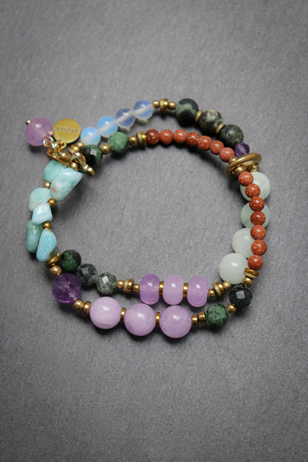 Armband_Perlen__140.__Jome_Jewelry_Amethyst_Zebrajaspis