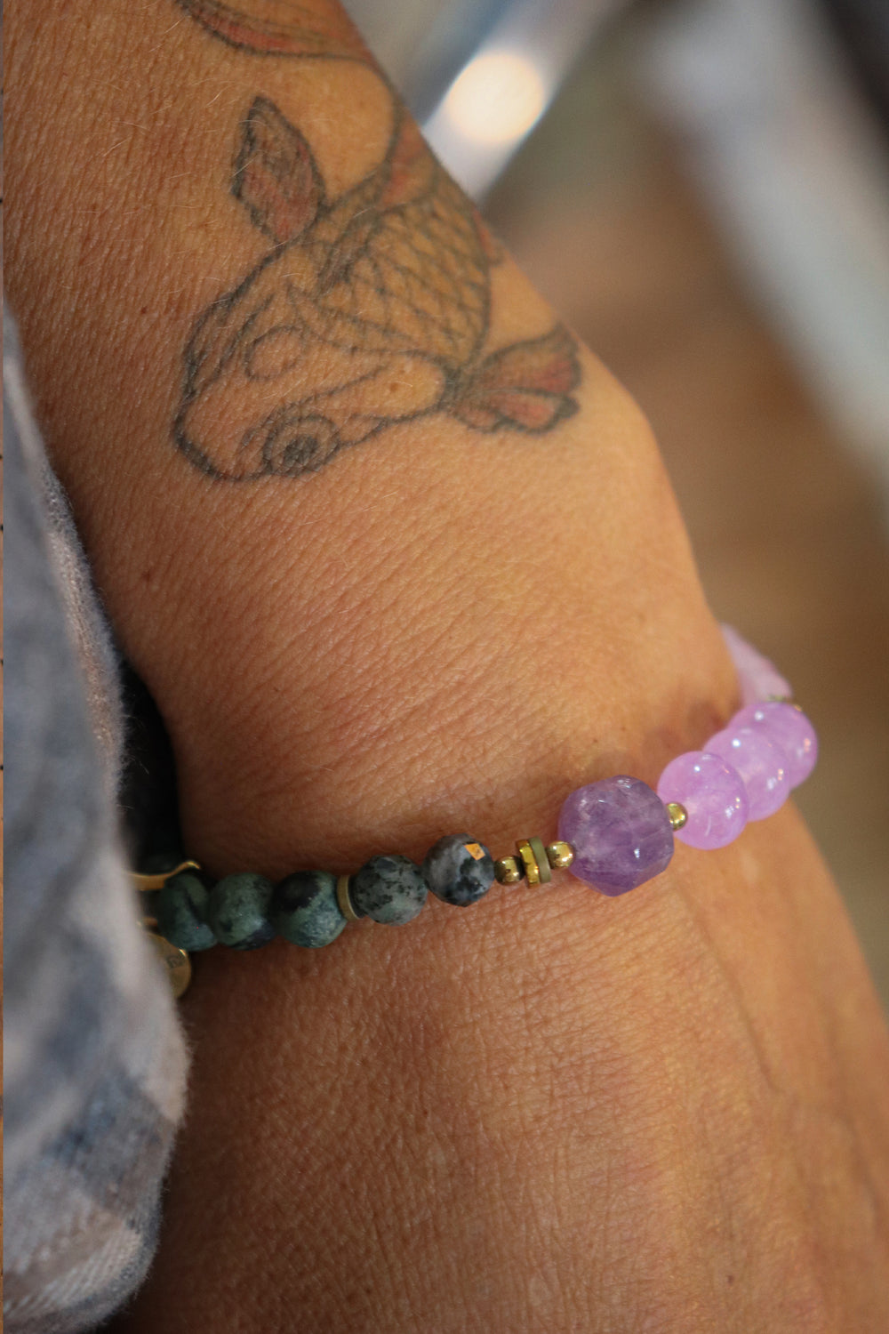 Armband_Perlen__140.__Jome_Jewelry_Amethyst_look