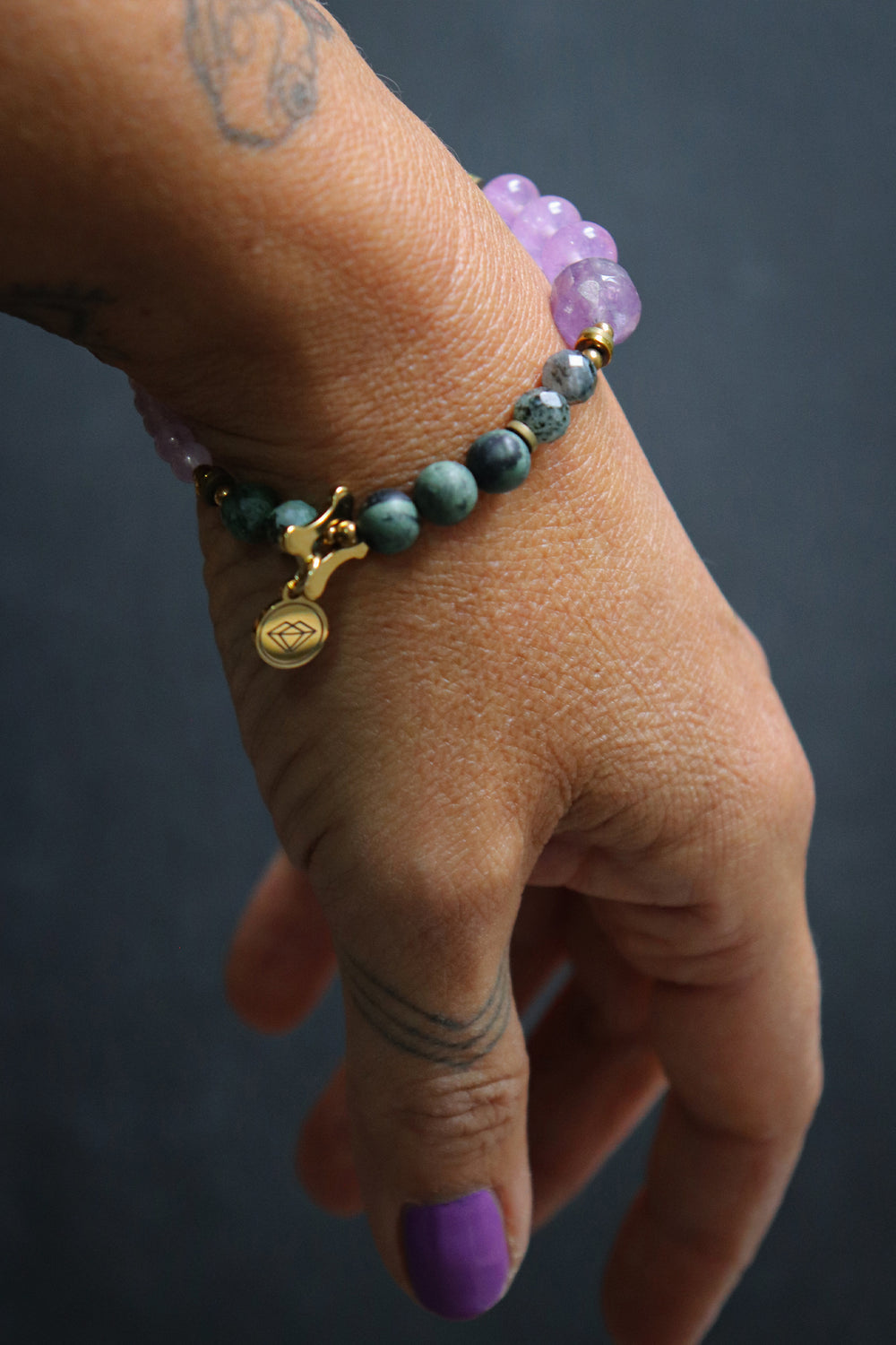 Armband_Perlen__140.__Jome_Jewelry_Amethyst_talisman