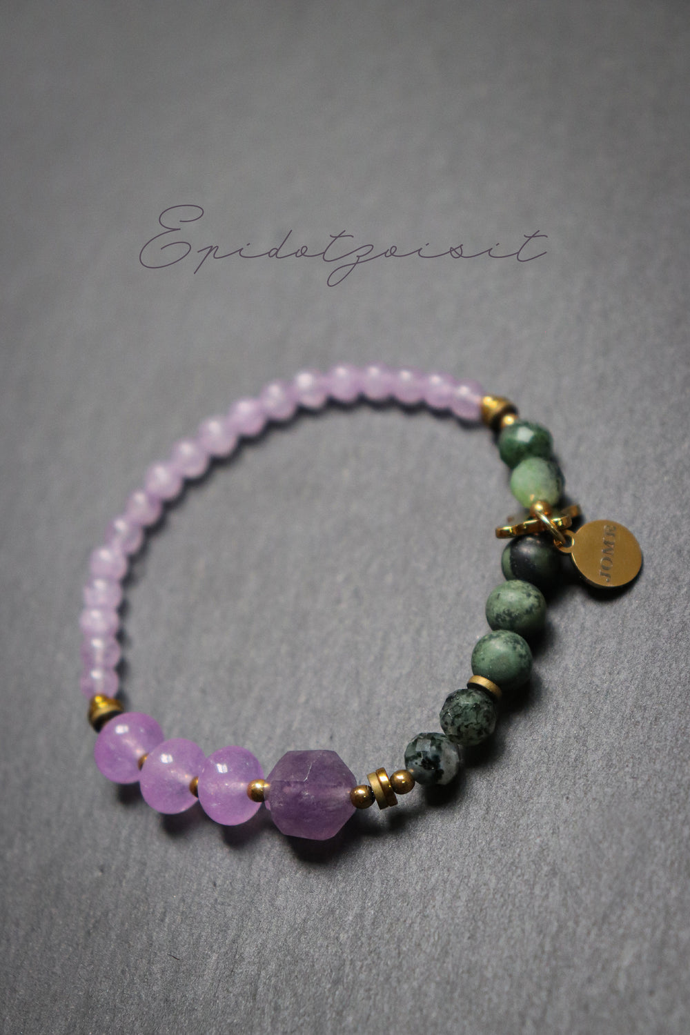 Armband_Perlen__140.__Jome_Jewelry_Epidotzoisit