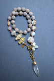 Halskette_Perlen__80._Jome_Jewelry_Totenkopf