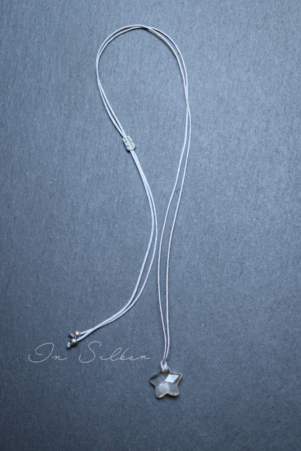 Halskette_Perlen__89._Jome_Jewelry_Silber_Stern