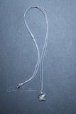 Halskette_Perlen__89._Jome_Jewelry_Silber_Stern