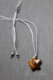#90. Tigerauge-Kette – dein Schutz- & Kraft-Talisman