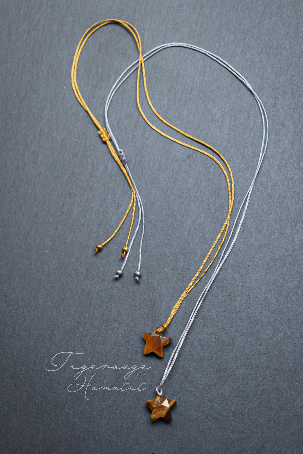 #90. Tigerauge-Kette – dein Schutz- & Kraft-Talisman