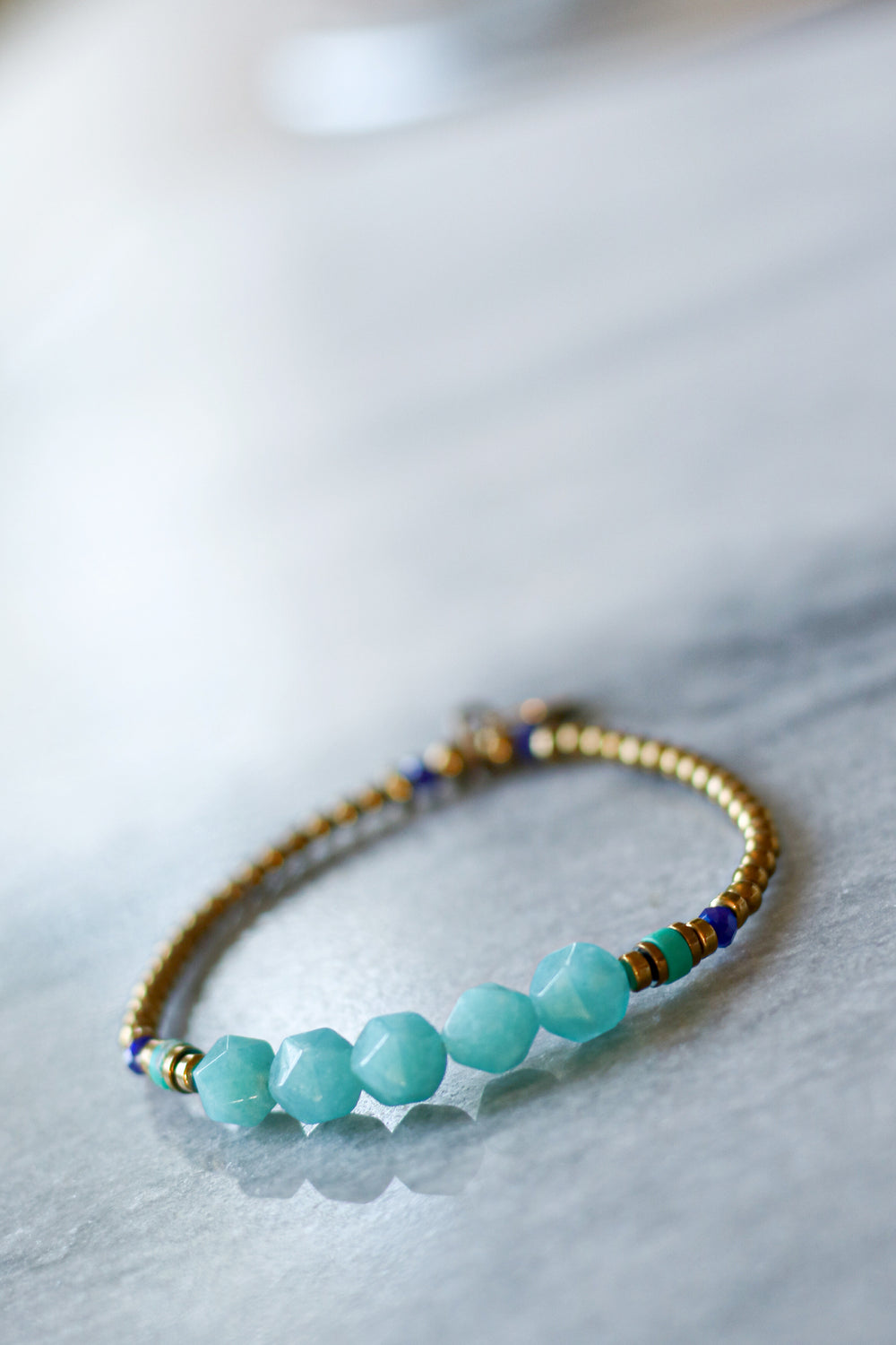 Armband_Perlen_#103._ Jomé_Jewelry_Blue