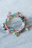 Armband_Perlen_#105._ Jomé_Jewelry_bunter_Edelsteinmix