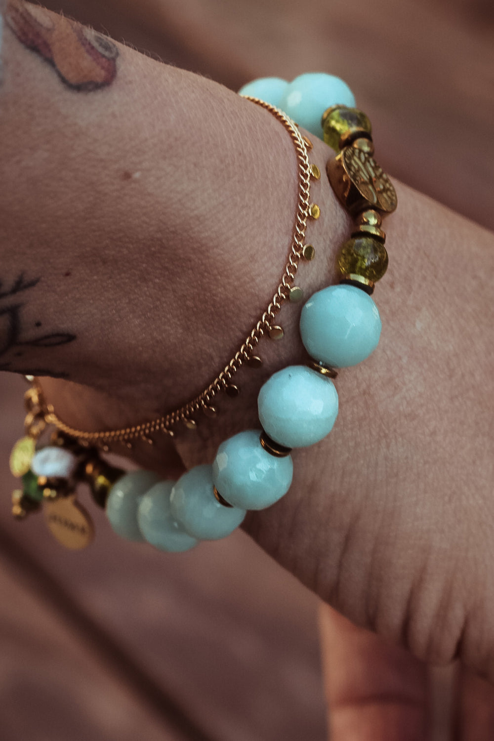 Armband_Perlen_#84._ Jomé_Jewelry_Look