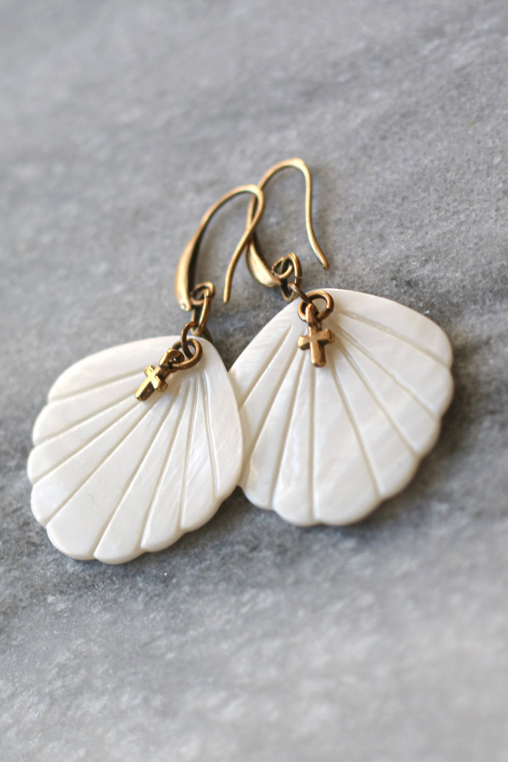 Große_Ohrringe_#54._Jomé_Jewelry_Muschel